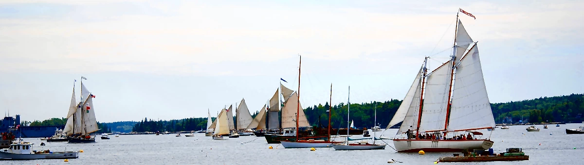 Top New England Vacations - Boothbay Harbor Maine