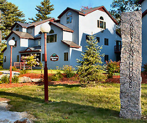 Attitash Mountain Village Condo Resort in the White Mountains of New Hampshire